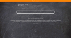 Desktop Screenshot of gullipics.com